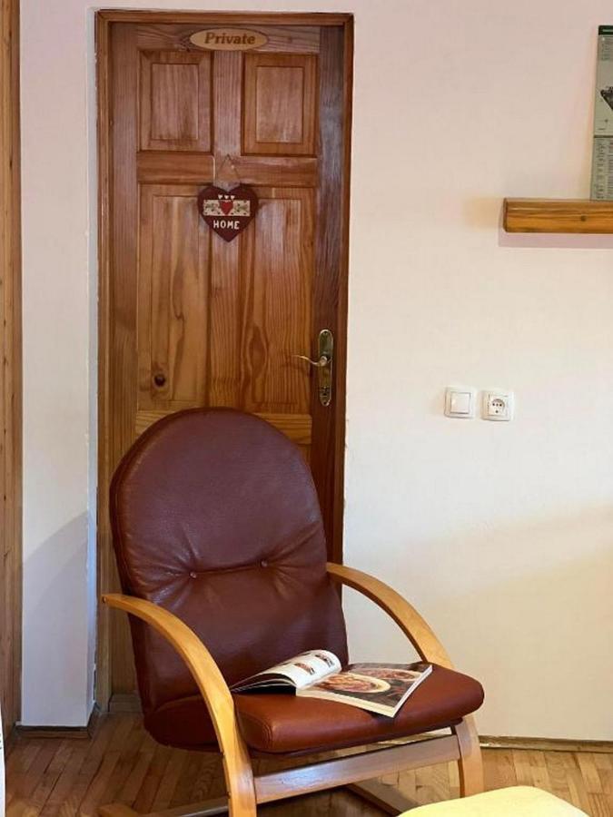 דלניצה Apartment Monte Rosa מראה חיצוני תמונה